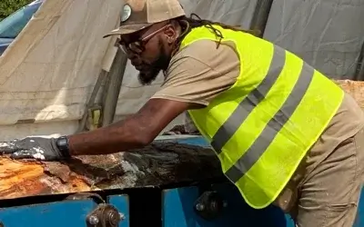 Memphis Urban and Community Wood Reuse